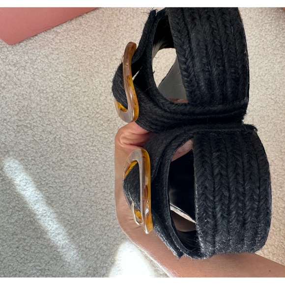 Cult Gaia Cleia Platform Sandals size 36 - Picture 4 of 9